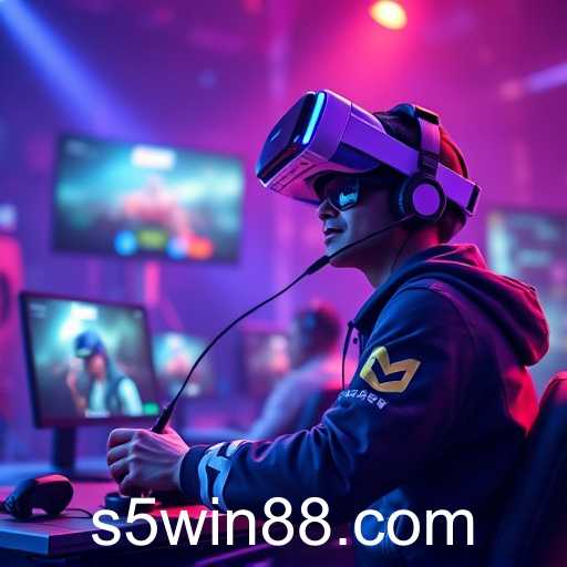 The Rise of Gaming in 2025: A New Era of Entertainment